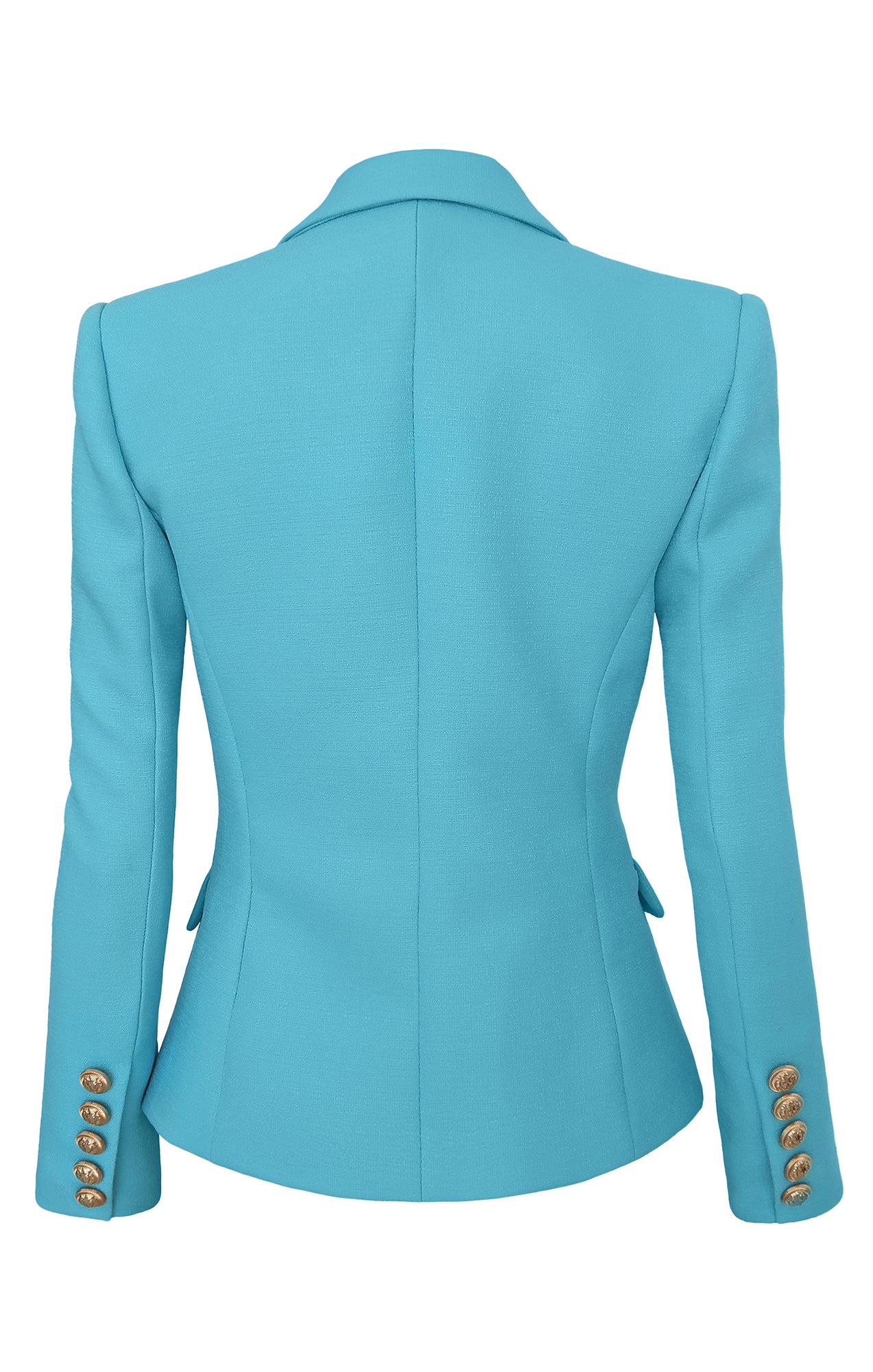 Signature Blazer in Tiffany