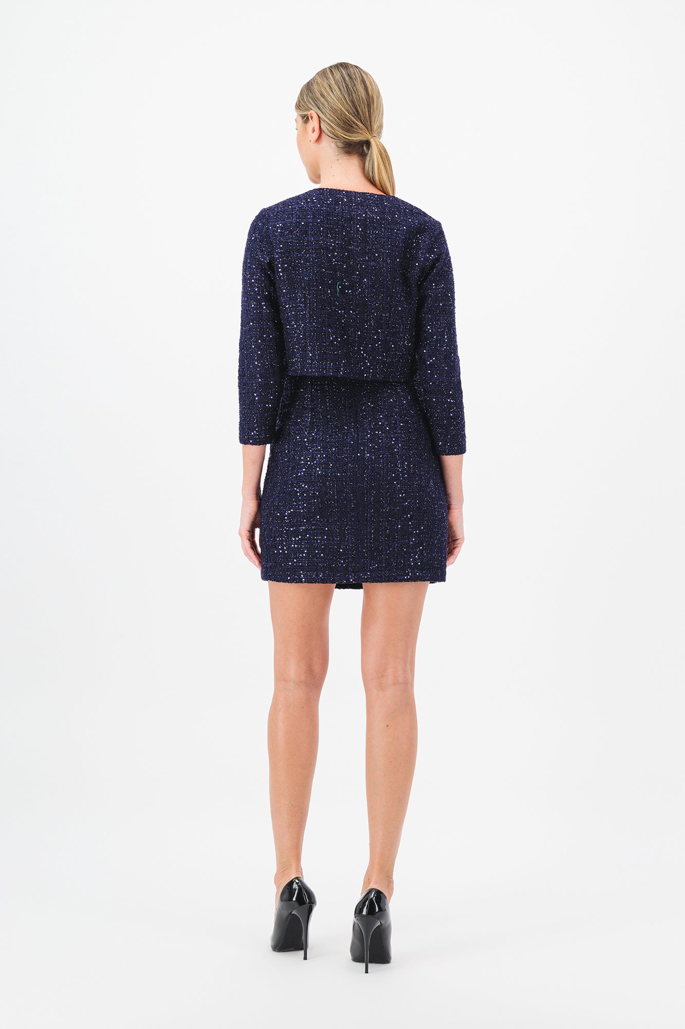 Cinderella Tweed Set