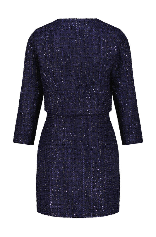 Cinderella Tweed Set