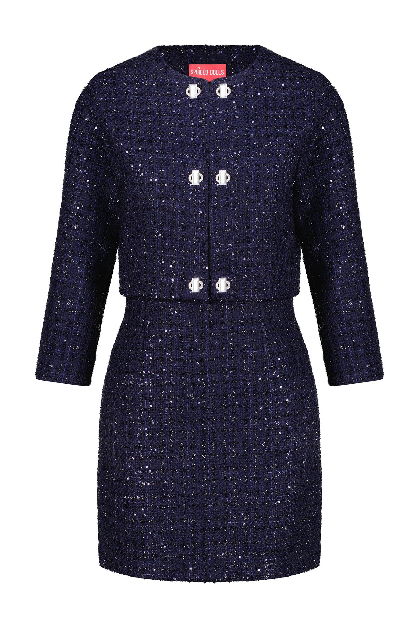 Cinderella Tweed Set