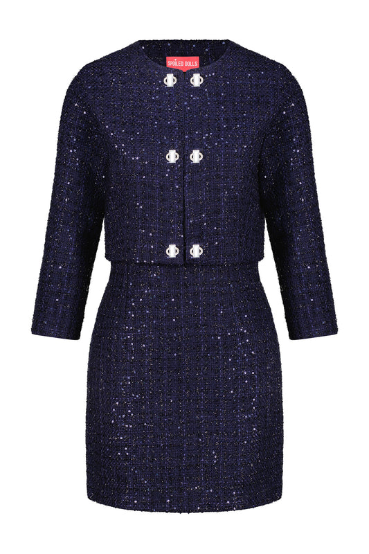 Cinderella Tweed Set